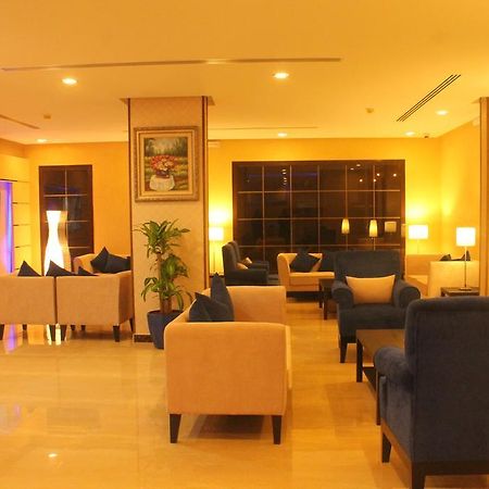 Talia Furnished Apartments 리야드 외부 사진