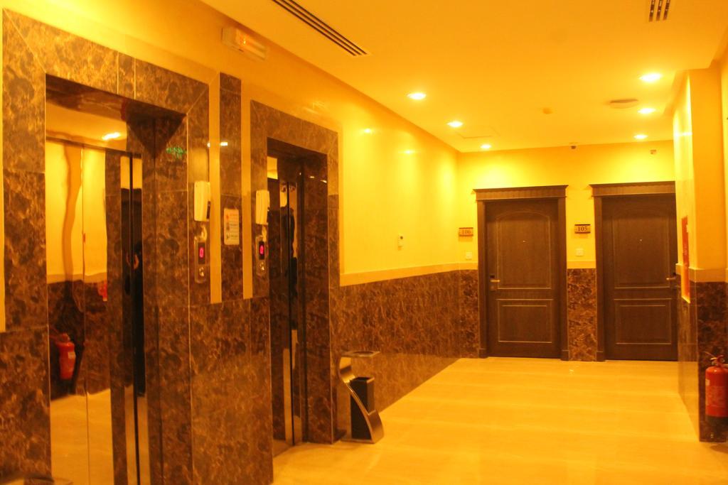 Talia Furnished Apartments 리야드 객실 사진