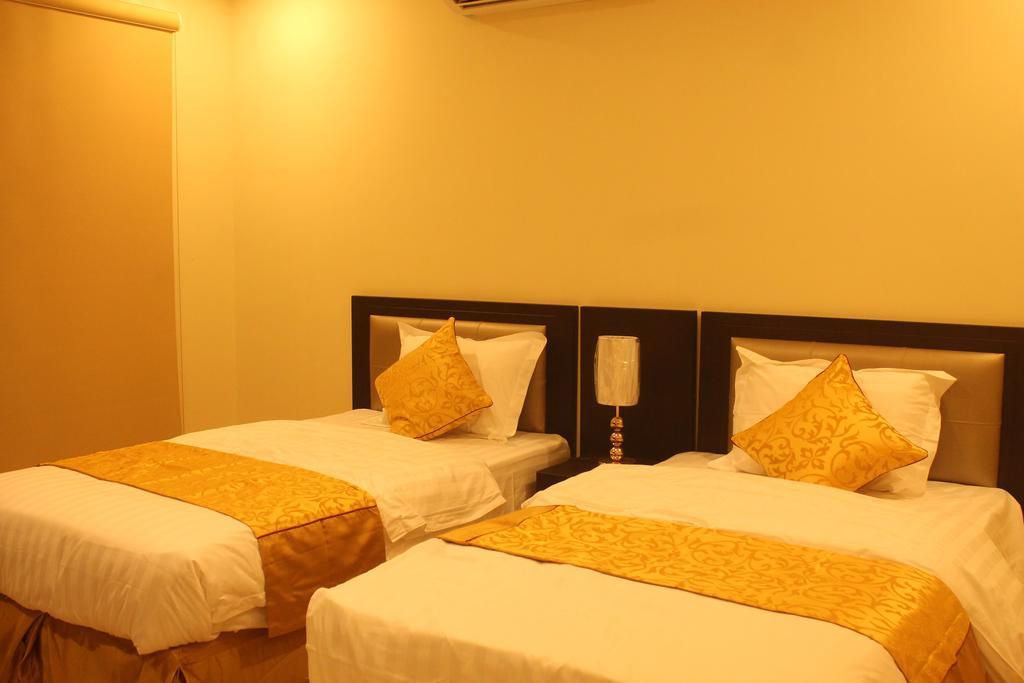 Talia Furnished Apartments 리야드 객실 사진
