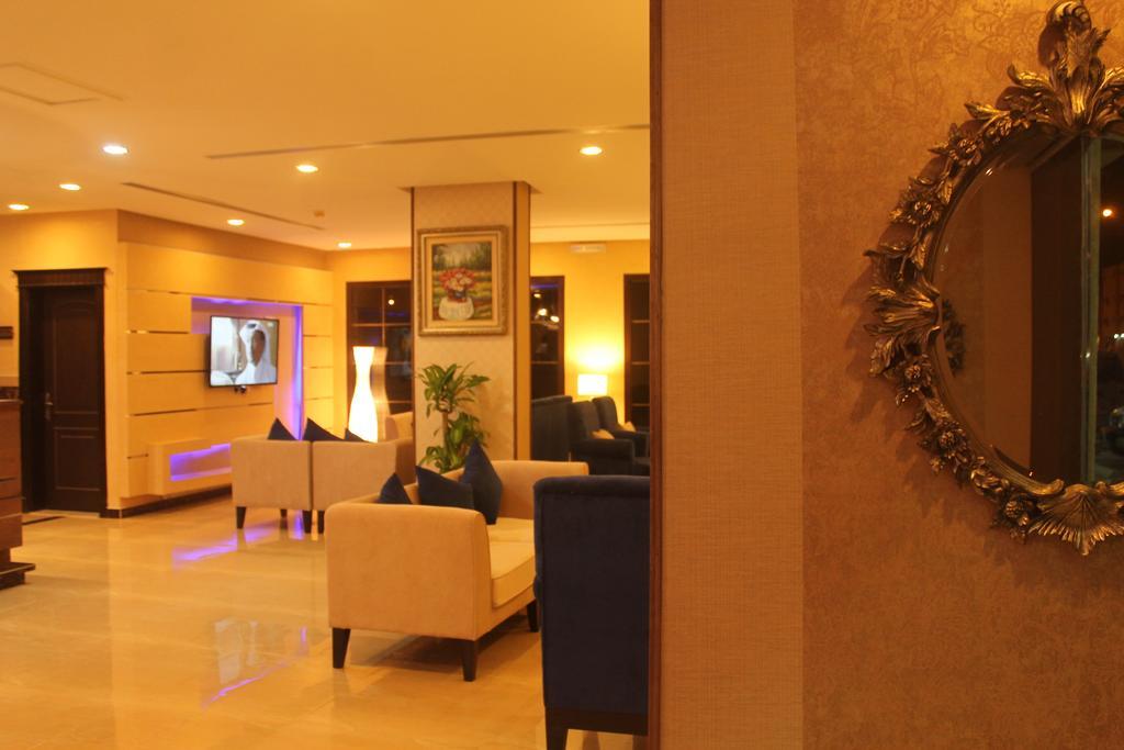 Talia Furnished Apartments 리야드 외부 사진