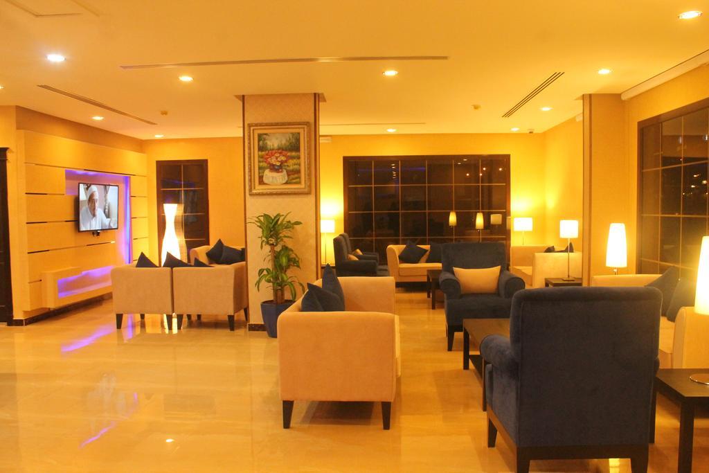 Talia Furnished Apartments 리야드 외부 사진